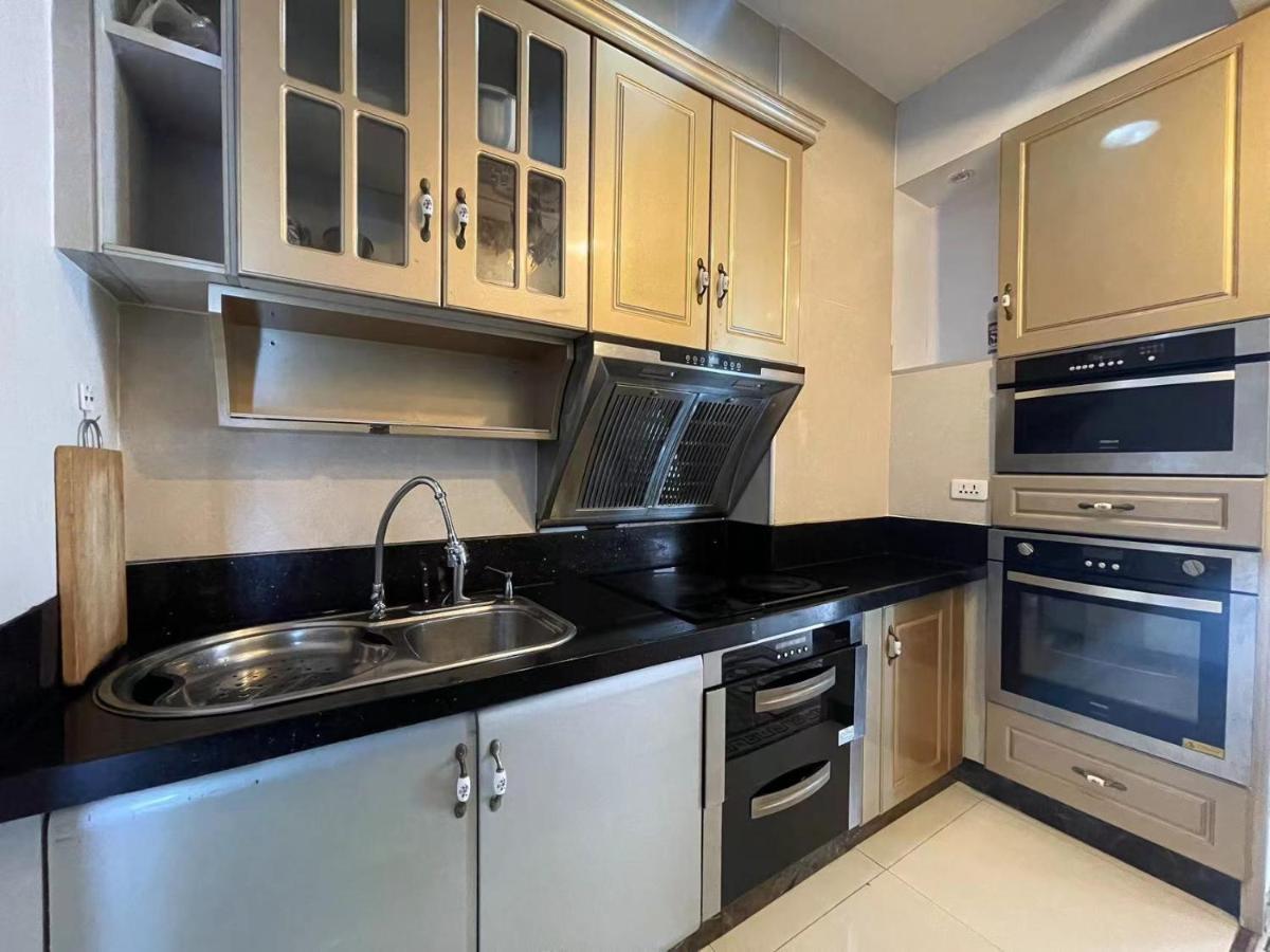 Beautiful Sea View Beach Front Condo Pattaya Buitenkant foto